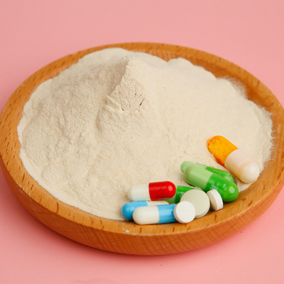 Chitosan 90% βαθμού τροφίμων σκόνη 0.3g/Ml για την αϋπνία αναιμίας