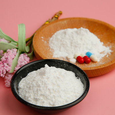 Hyaluronic οξύ σκονών Hyaluronate νατρίου ενζύμου για το δέρμα ISO9001