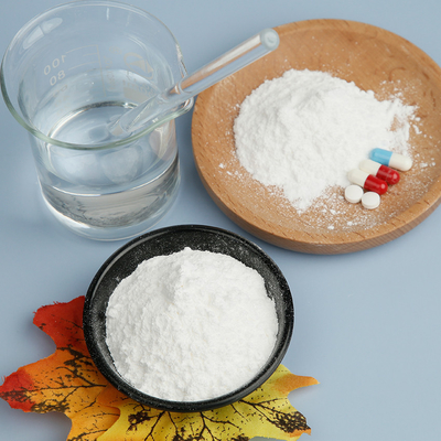 Hyaluronic όξινη σκόνη CAS 9067-32-7 νατρίου για την ομορφιά