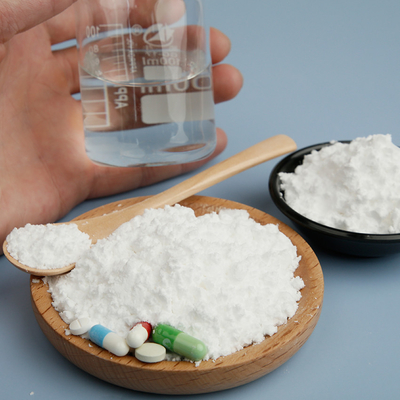 USP 40 Glucosamine Vegan Glucosamine σκονών άσπρη σκόνη θειικού άλατος