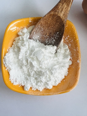 Βαθμός τροφίμων Biotin C10H16N2O3S καθαρή σκόνη CAS 58-85-5 βιταμινών
