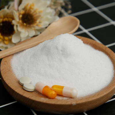 Διαιτητικό λ-Isoleucine CAS 73-32-5 συμπληρωμάτων άσπρα κρύσταλλα