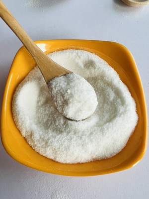 USP άσπρη κρυστάλλινη σκόνη CAS no.14992-62-2 HCL λ-Carnitine βαθμού ακετυλική