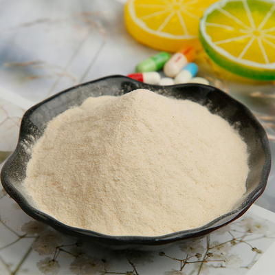 Chitin βαθμού τροφίμων Chitosan 90% σκόνη 0.6g/Ml για την υγειονομική περίθαλψη
