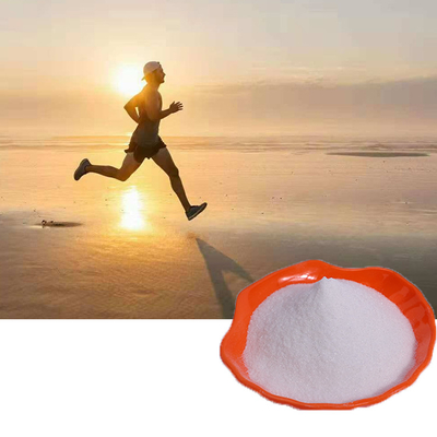 Άσπρο D-Glucosamine βαθμού τροφίμων σκονών θειικό άλας 2kcl για το διαιτητικό συμπλήρωμα
